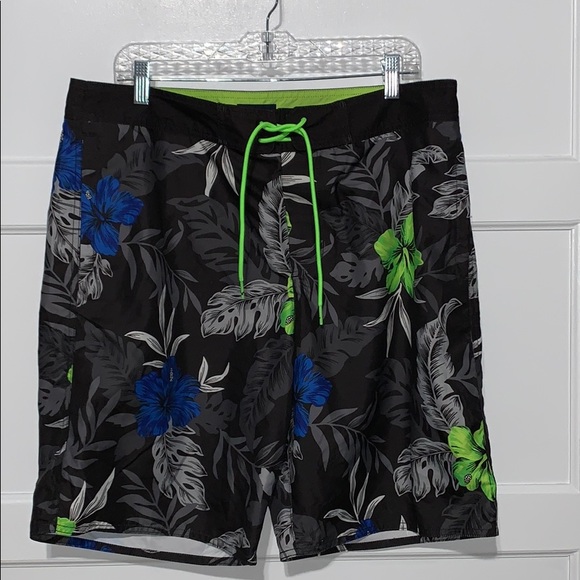 american eagle men's swimsuits